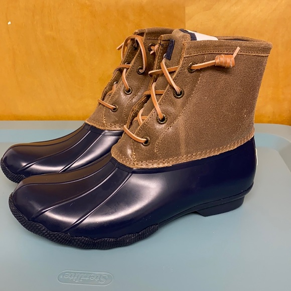 Sperry Top-Sider Boots - Picture 2 of 7
